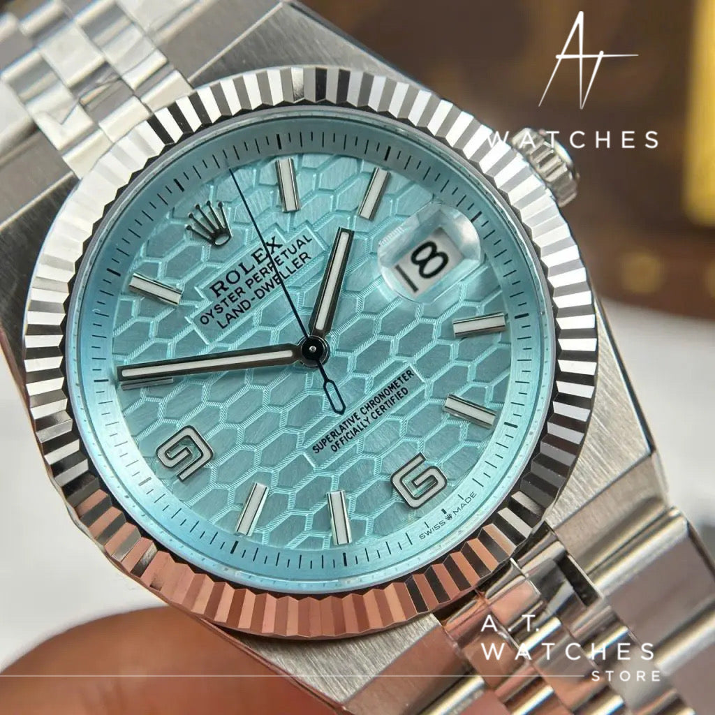 Rolex Land Dweller Super Clone Swiss Machine 40mm