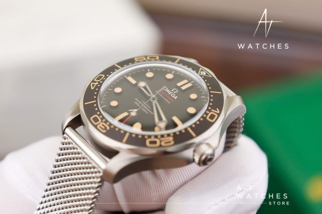 Omega Sea Master Diver Super Clone Swiss Machine 42mm
