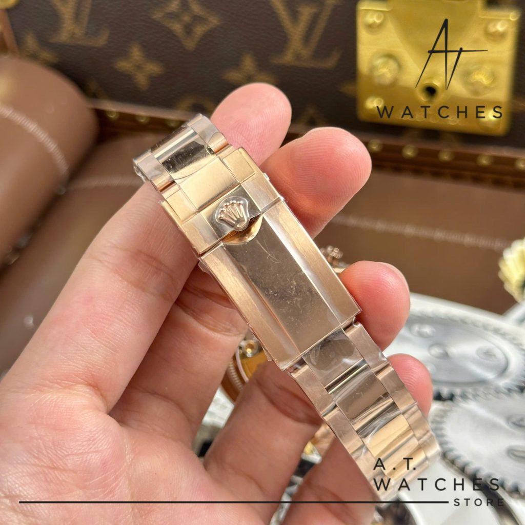 Rolex Daytona Super Clone Swiss Machine 40mm