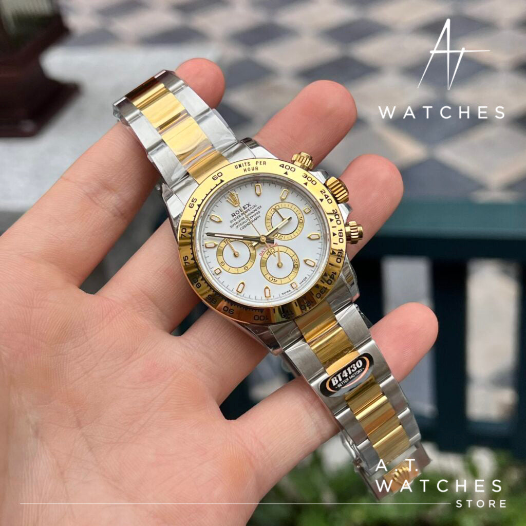 Rolex Daytona Super Clone Swiss Machine 40mm