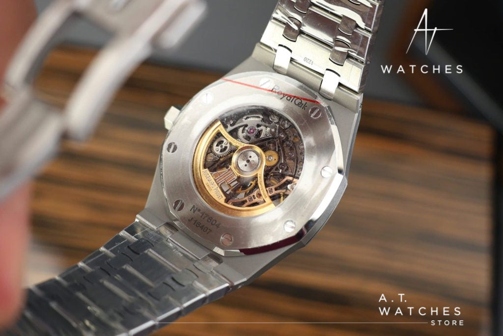 Audemars piguet Royal Oak Super Clone Swiss Machine 41mm