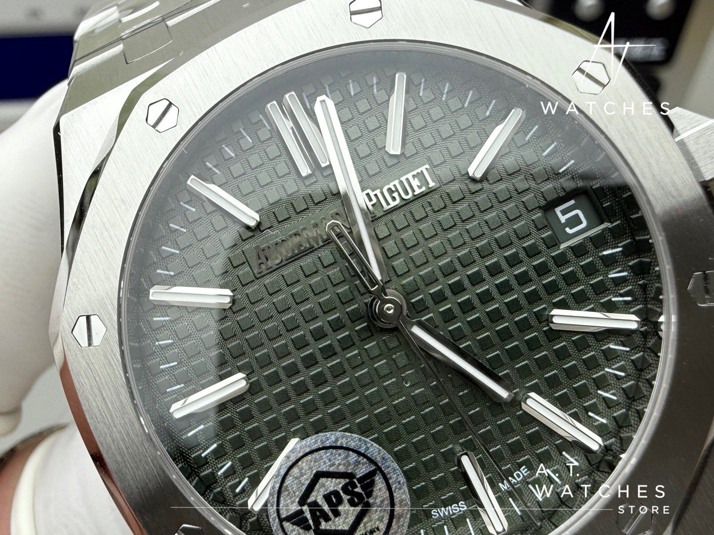 Audemars piguet Royal Oak Super Clone Swiss Machine 41mm