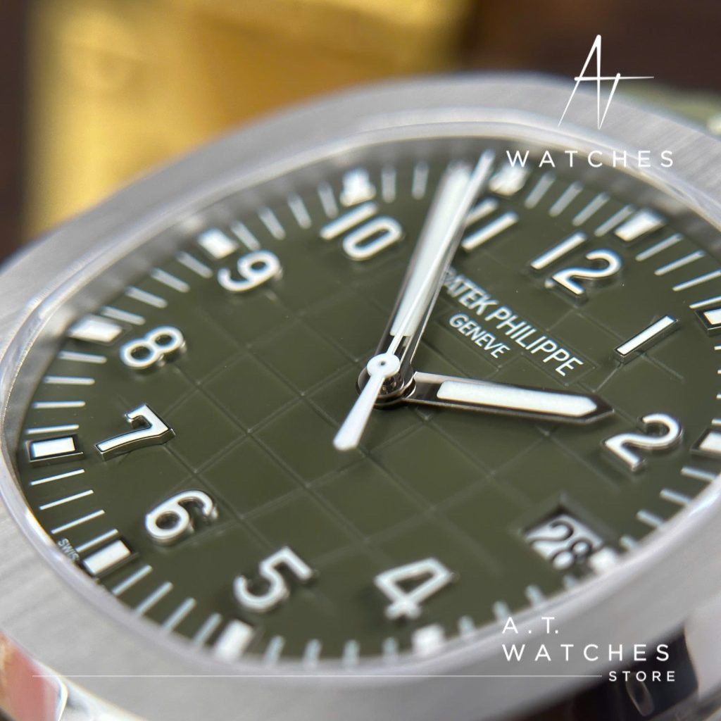 Patek Philippe Aquanaut Super Clone Swiss Machine 42mm