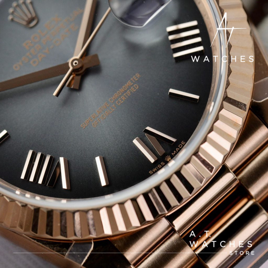 Rolex DayDate Super Clone Swiss Machine 40mm