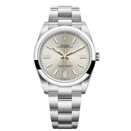ROLEX Oyster Perpetual Super Clone Swiss Machine 41mm
