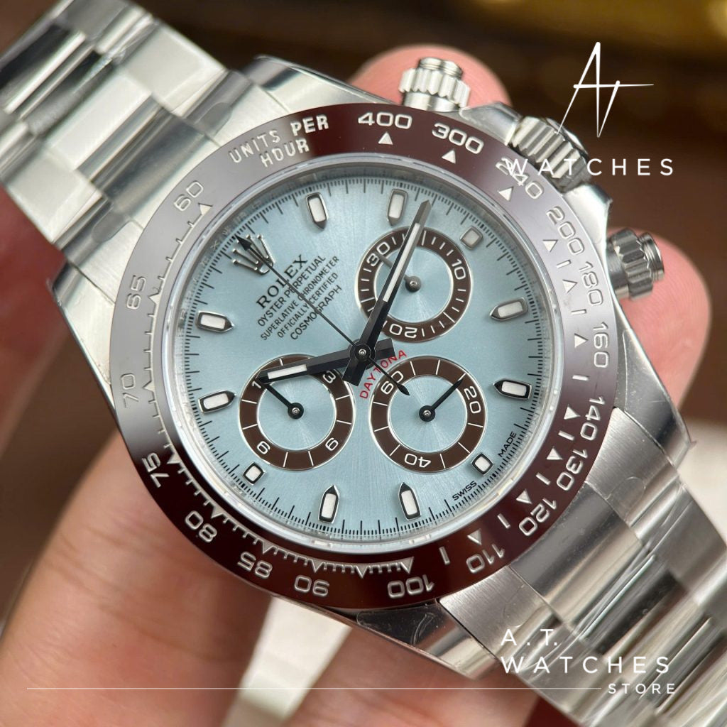 ROLEX DAYTONA SUPER CLONE SWISS MACHINE 40mm