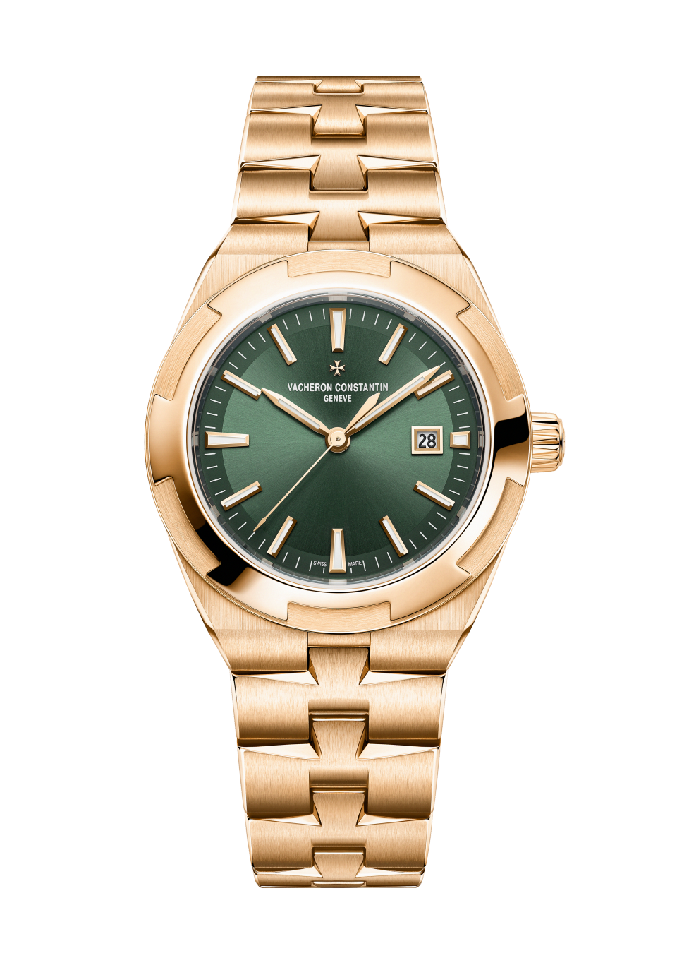Vacheron Constantin Overseas Self Winding Super Clone Swiss Machine (34.5mm)