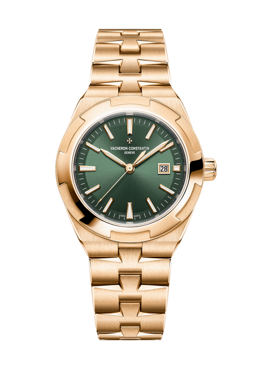 Vacheron Constantin Overseas Self Winding Super Clone Swiss Machine (34.5mm)