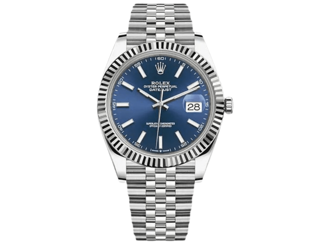 Rolex Datejust Super Clone Swiss Machine 41mm