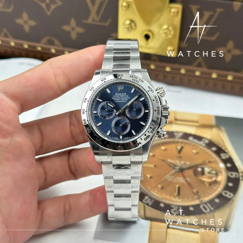 ROLEX DAYTONA SUPER CLONE SWISS MACHINE 40mm