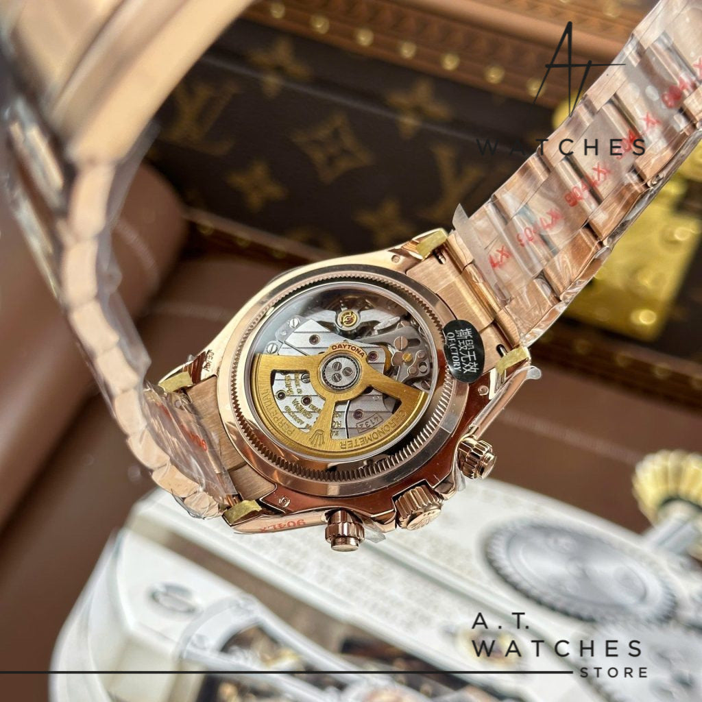 Rolex Daytona Super Clone Swiss Machine 40mm