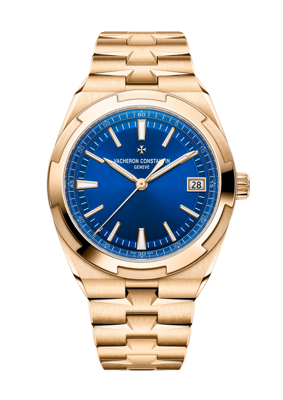 Vacheron Constantin Overseas Self Winding Super Clone Swiss Machine (41mm)
