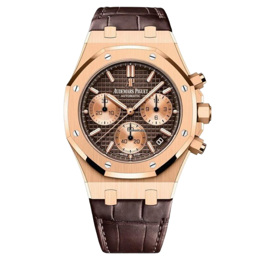 Audemars piguet Chronograph Super Clone Swiss Machine 41mm