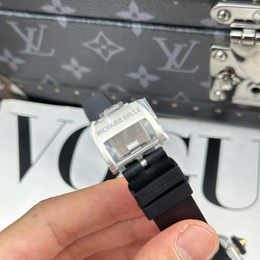 Richard Mille Rm 07-01 Super Clone Swiss Machine (45.66mm x 31.40mm)
