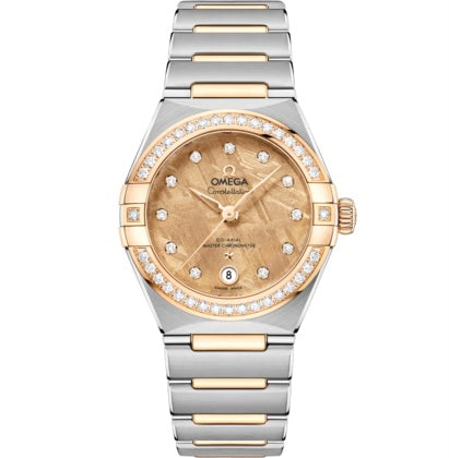 Omega Constellation Super Clone Swiss Machine 29mm