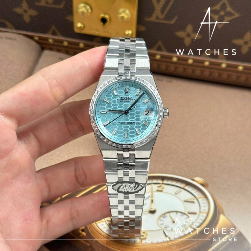 Rolex Land Dweller Super Clone Swiss Machine 40mm