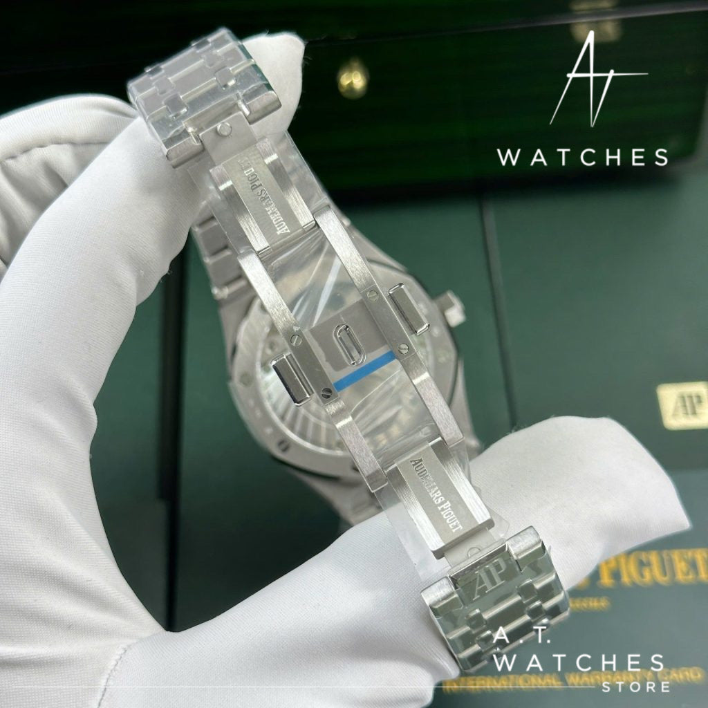 Audemars Piguet Royal Oak Perpetual Calendar Super Clone Swiss Machine 41mm