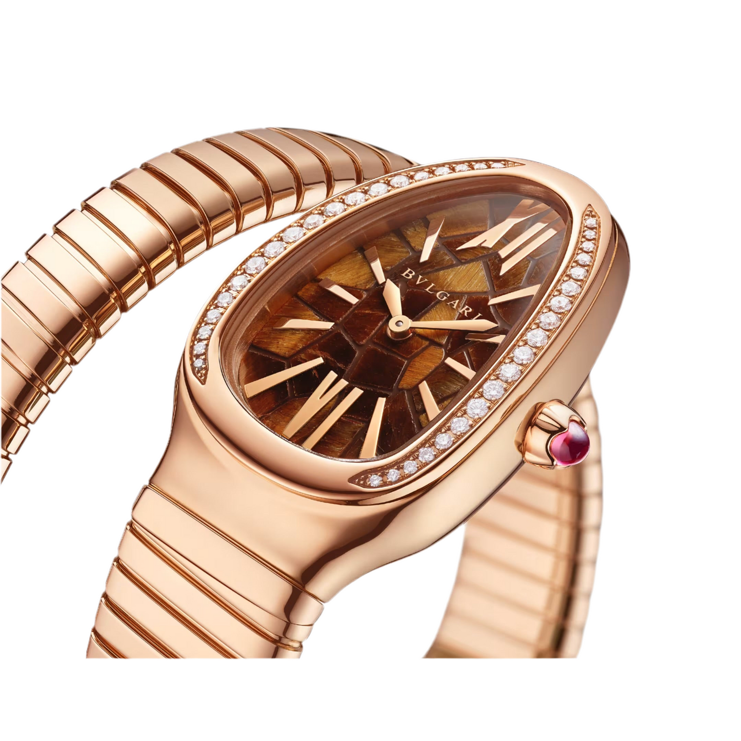 Bvlgari SERPENTI Super Clone Swiss Machine 35mm
