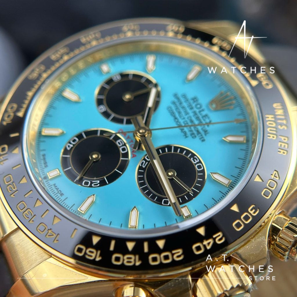 ROLEX DAYTONA SUPER CLONE SWISS MACHINE 40mm