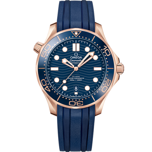 Omega Sea Master Diver Super Clone Swiss Machine 42mm