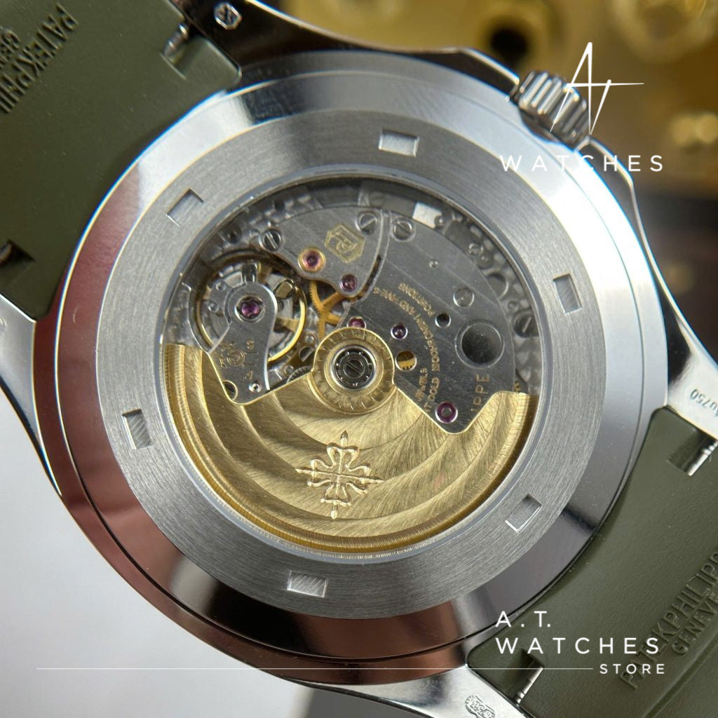 Patek Philippe Aquanaut Super Clone Swiss Machine 42mm