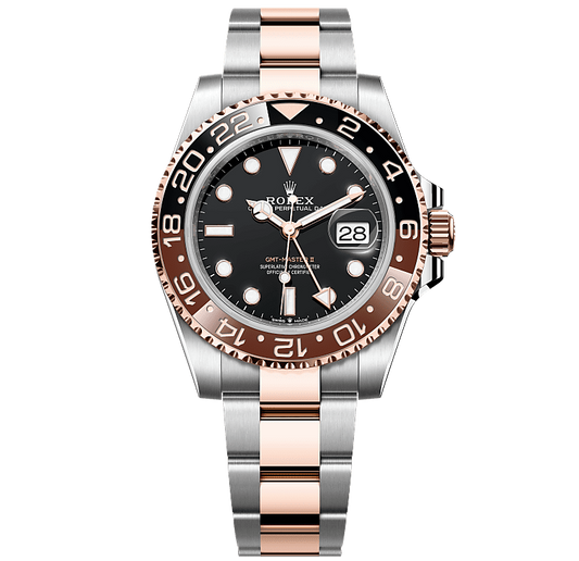 ROLEX GMT MASTER SUPER CLONE SWISS MACHINE 40mm