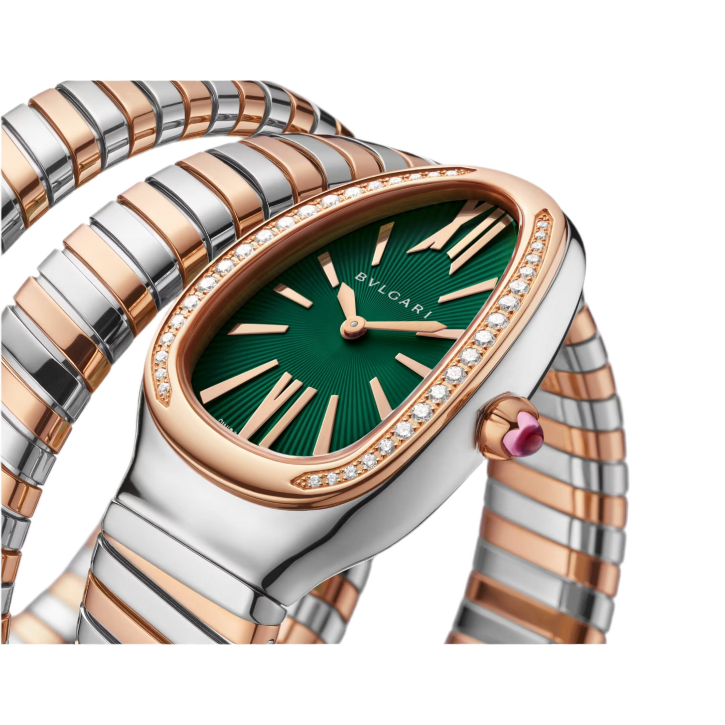Bvlgari SERPENTI Super Clone Swiss Machine 35mm