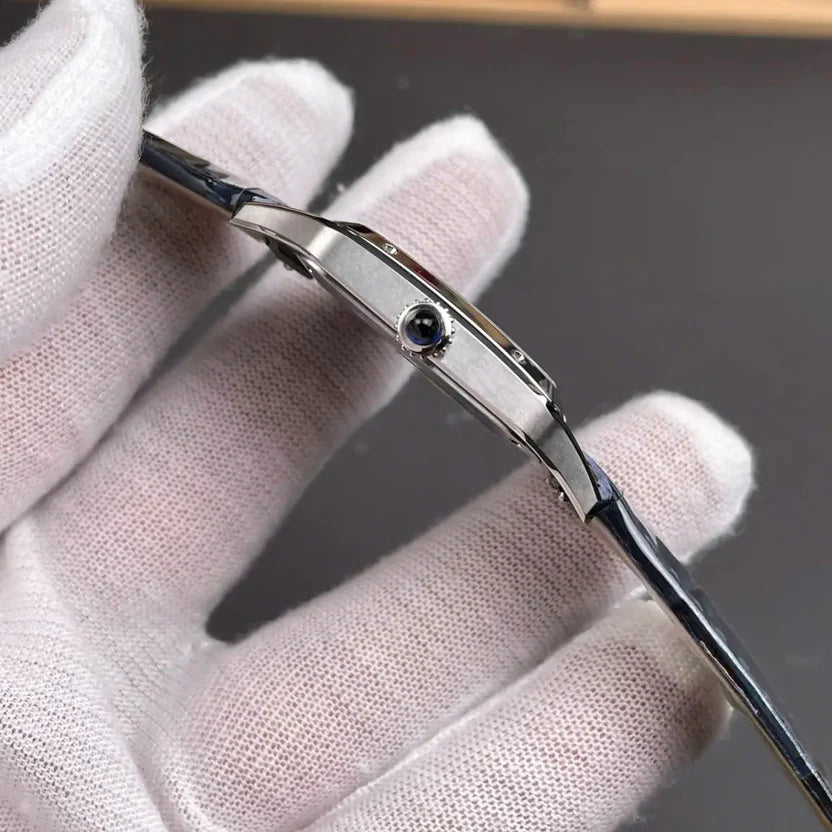 Cartier Santos Dumont Super Clone Swiss Machine  (43.5mm x 31.4mm)