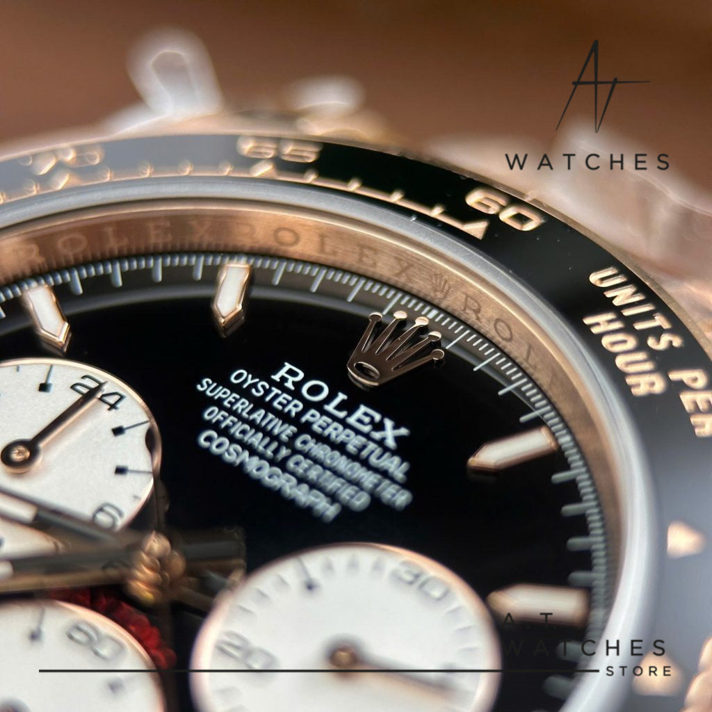 Rolex Daytona Super Clone Swiss Machine 40mm