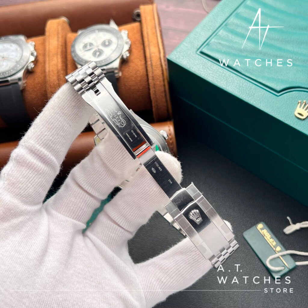 ROLEX DATEJUST SUPER CLONE SWISS MACHINE 41mm