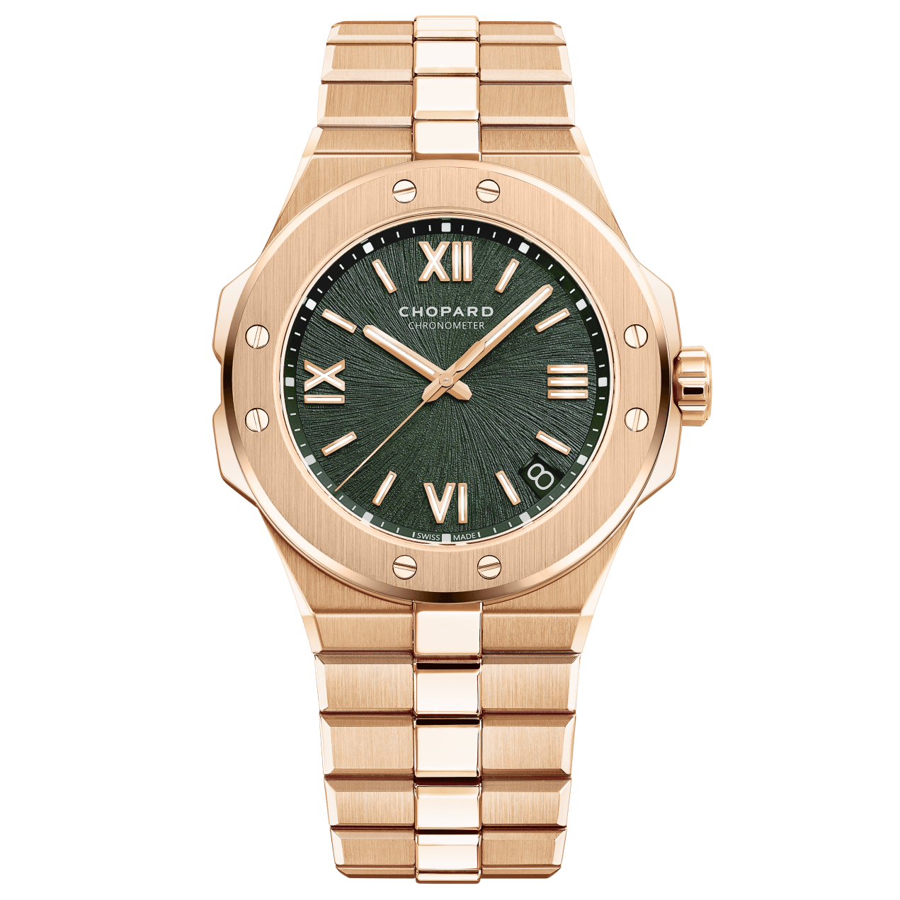 Chopard Alpine Eagle Super Clone Swiss Machine 41mm