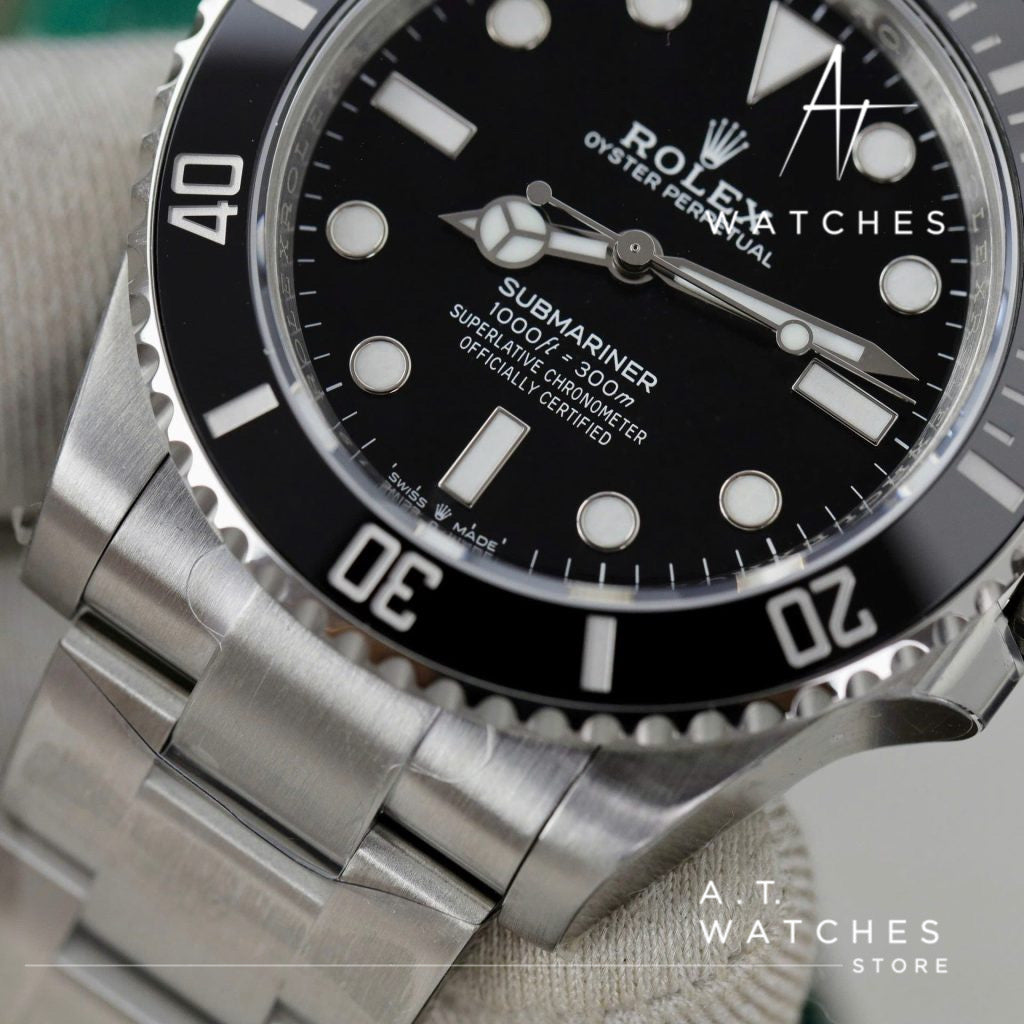 ROLEX SUBMARiNER SUPER CLONE SWISS MACHINE 41mm