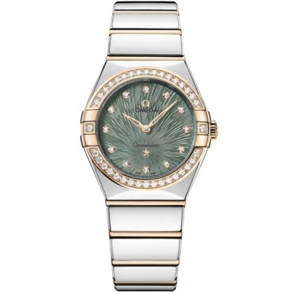 Omega Constellation Super Clone Swiss Machine 28mm