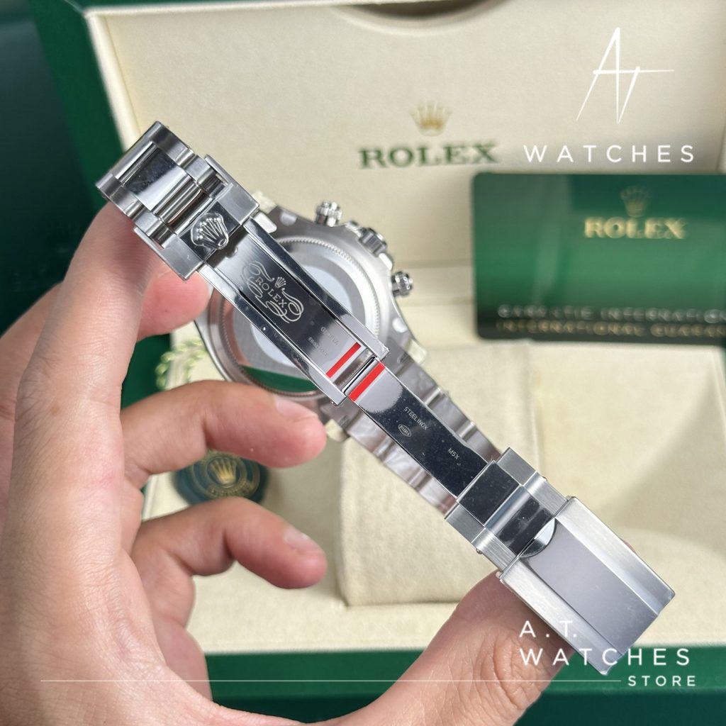 ROLEX DAYTONA SUPER CLONE SWISS MACHINE 40mm
