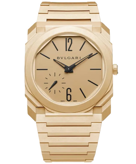 Bvlgari Aucto Super Clone Swiss Machine 40mm