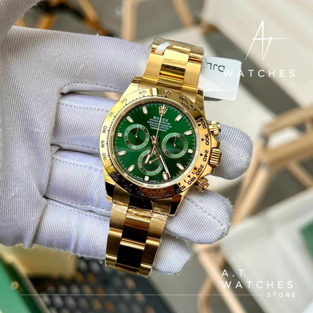 Rolex Daytona Super Clone Swiss Machine 40mm
