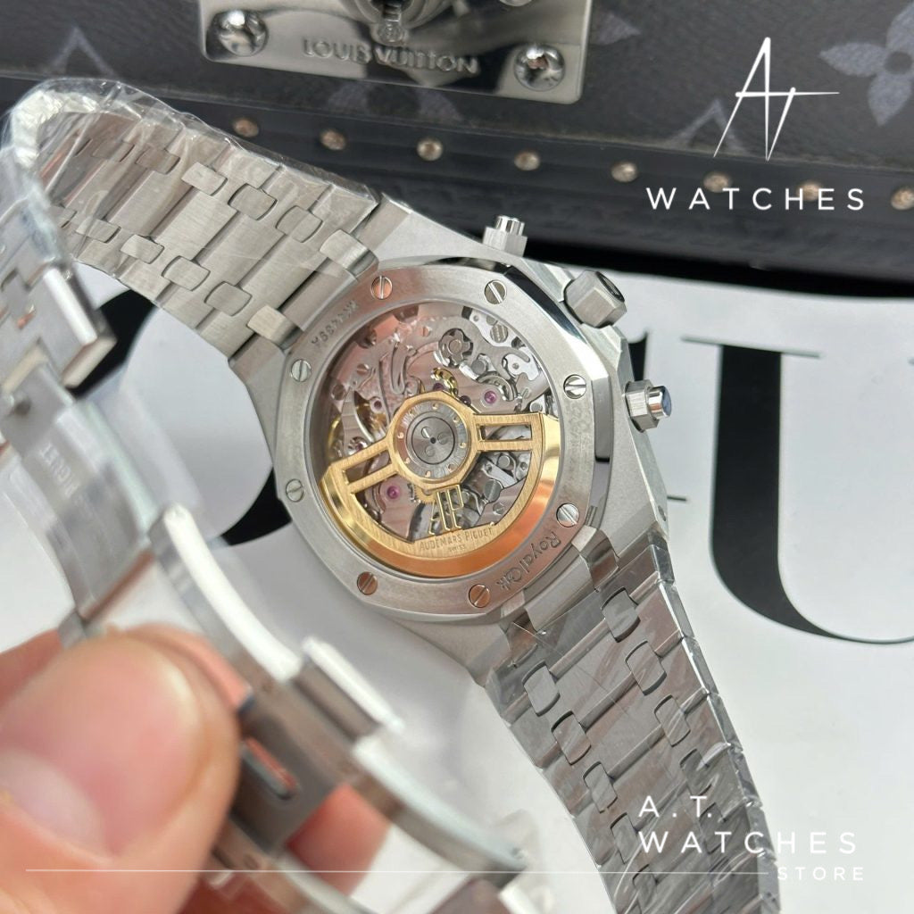 Audemars piguet Chronograph Super Clone Swiss Machine 41mm