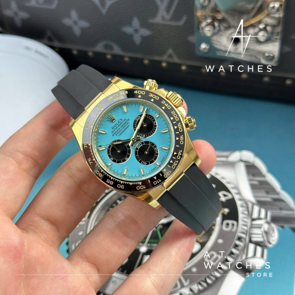 ROLEX DAYTONA SUPER CLONE SWISS MACHINE 40mm