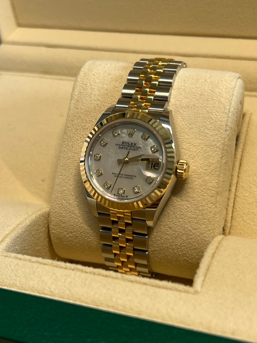 Rolex Date Just Super Clone Swiss Machine 36mm