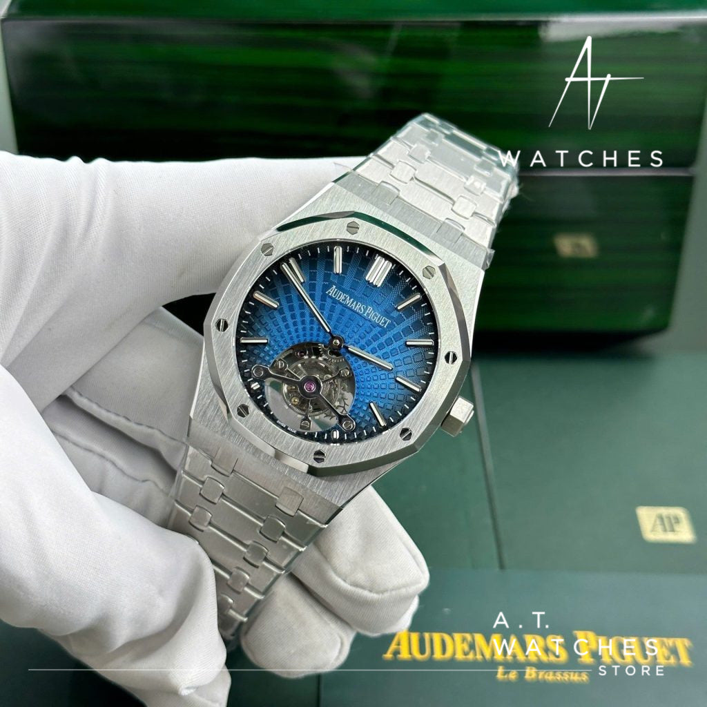 Audemars Piguet Royal Oak Perpetual Calendar Super Clone Swiss Machine 41mm