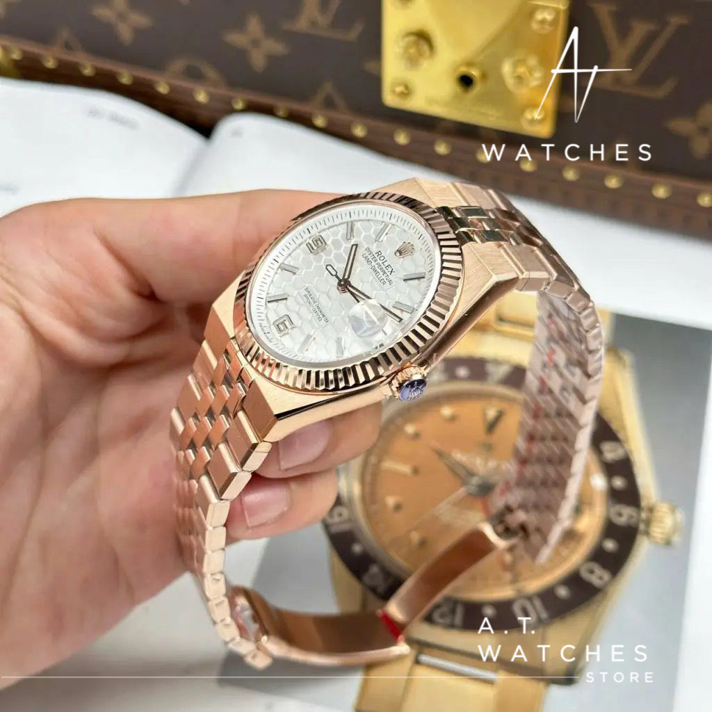 Rolex Land Dweller Super Clone Swiss Machine 40mm