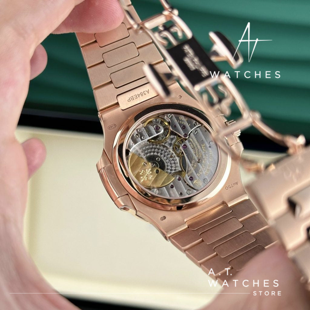 Patek Philippe Nautilus Super Clone Swiss Machine 40mm