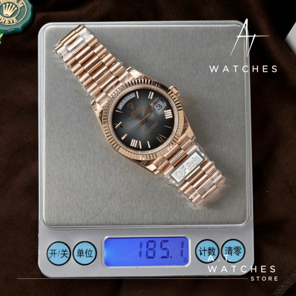 Rolex DayDate Super Clone Swiss Machine 40mm