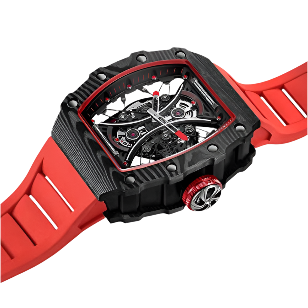 Richard Mille Rm 27-01 Super Clone Swiss Machine (44.50mm x 49.94mm)