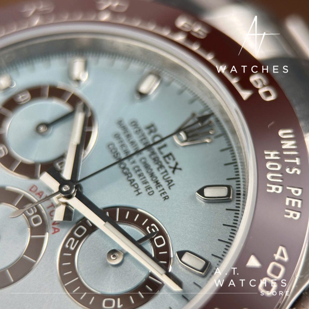 ROLEX DAYTONA SUPER CLONE SWISS MACHINE 40mm