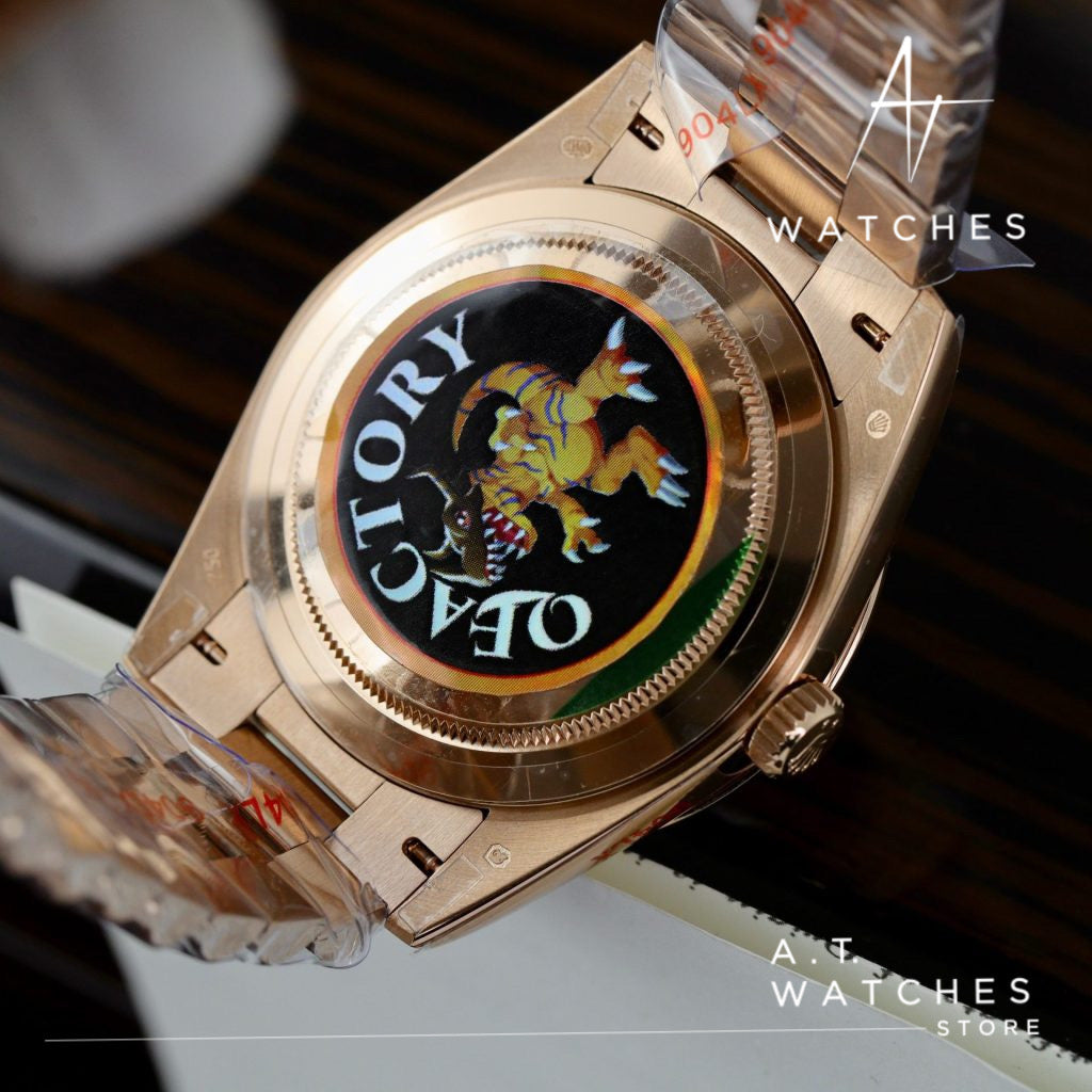 Rolex DayDate Super Clone Swiss Machine 40mm
