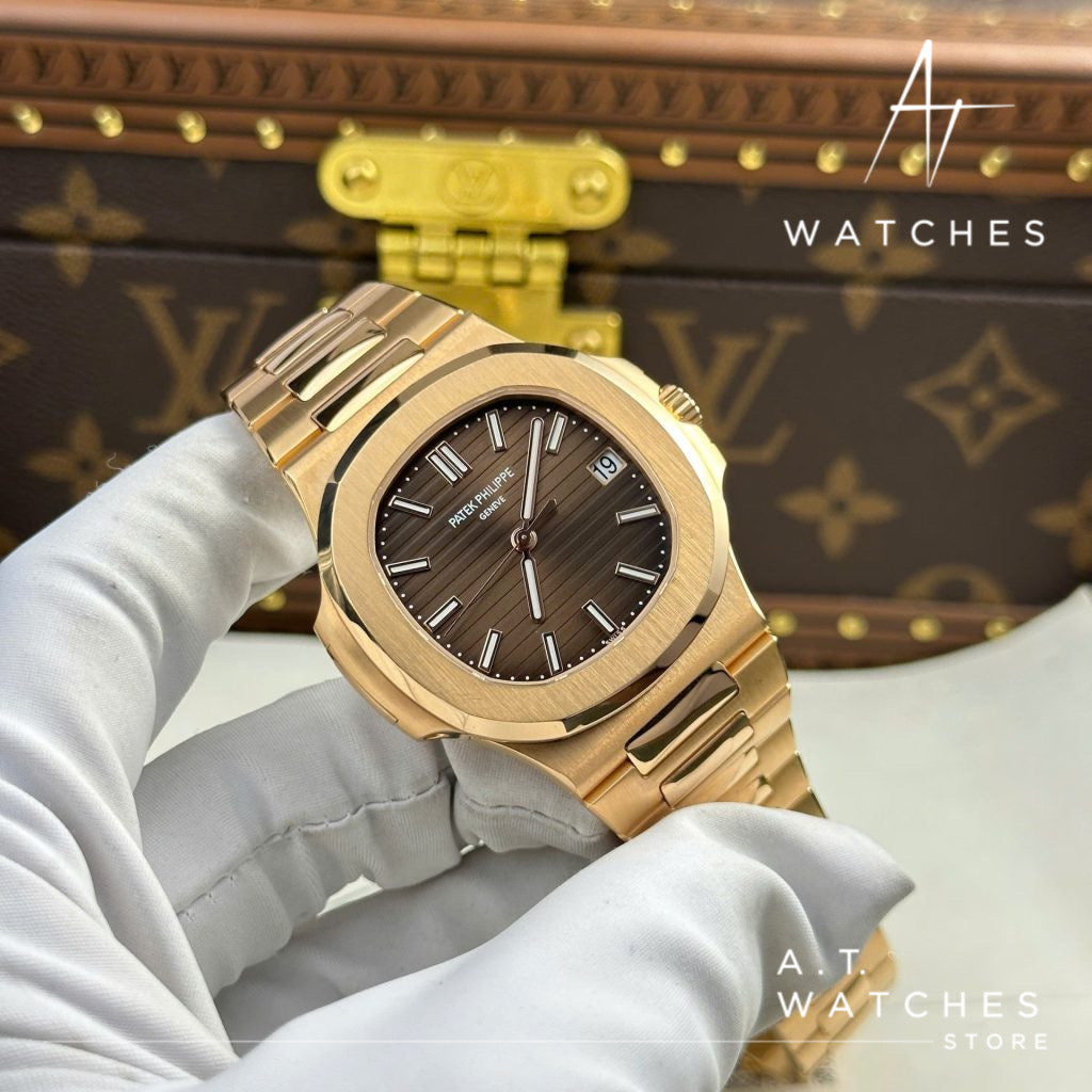 Patek Philippe Nautilus Super Clone Swiss Machine 41mm
