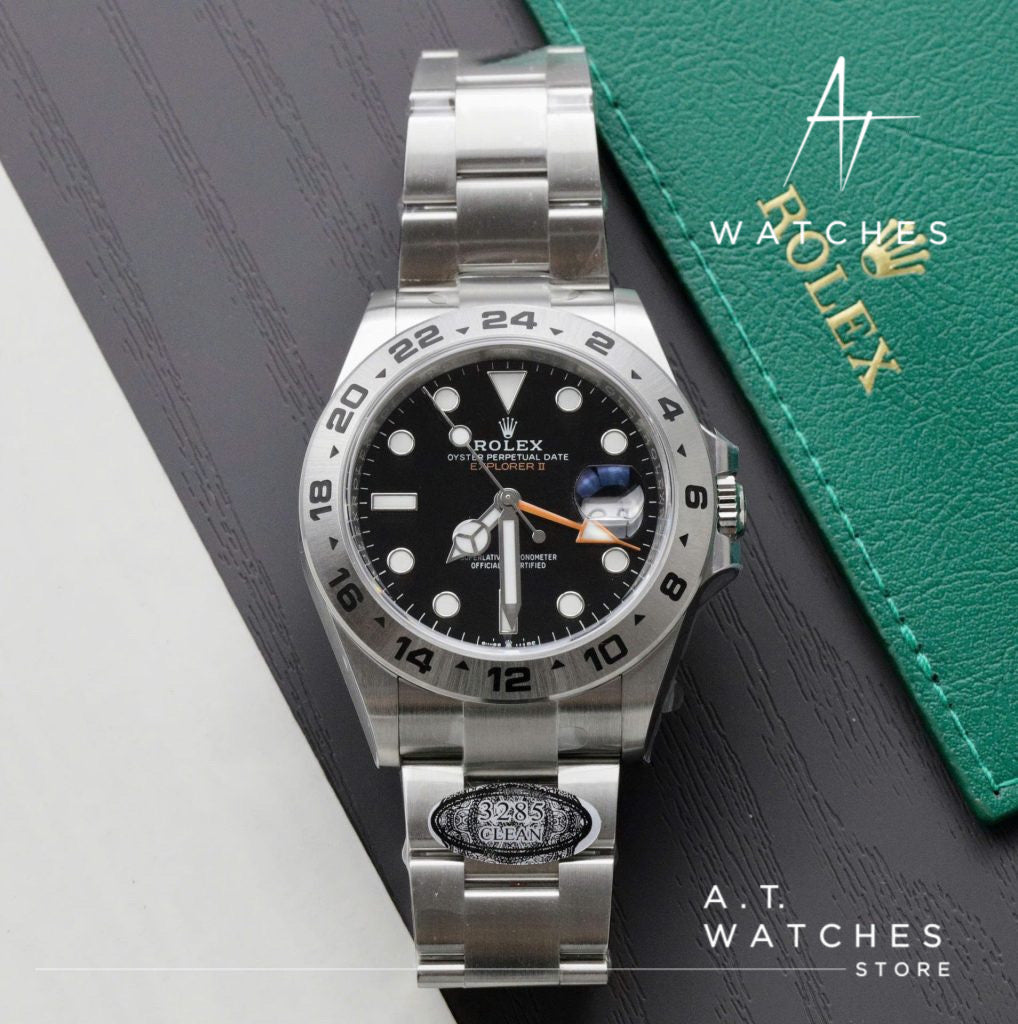ROLEX Explorer|| Super Clone Swiss Machine 42mm