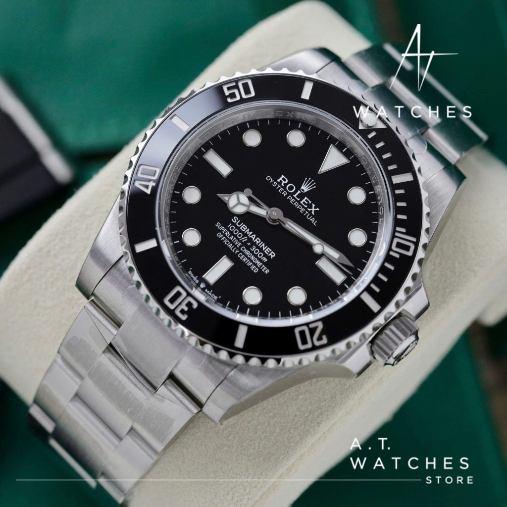 ROLEX SUBMARiNER SUPER CLONE SWISS MACHINE 41mm
