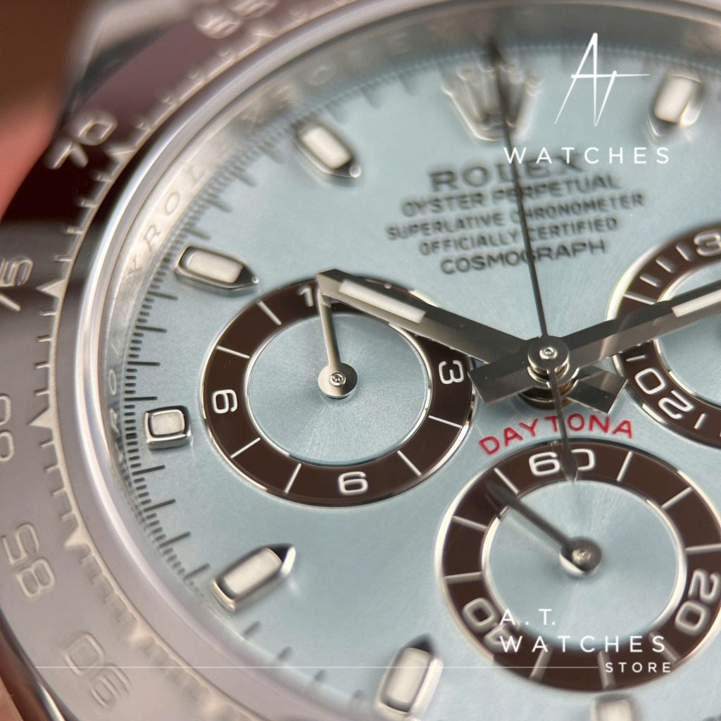 ROLEX DAYTONA SUPER CLONE SWISS MACHINE 40mm